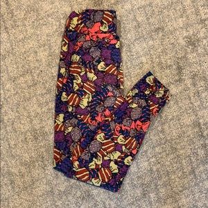 Lularoe candy 🍭 leggings